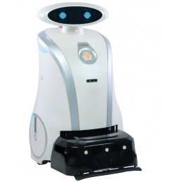 LEO SCRUB autonomiczny robot szorujący. Pureco Bydgoszcz