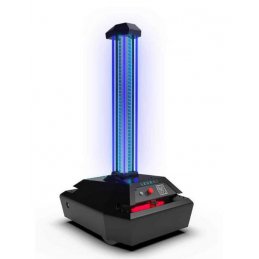 LEO RAY autonomiczny robot dezynfekujący. Pureco Bydgoszcz