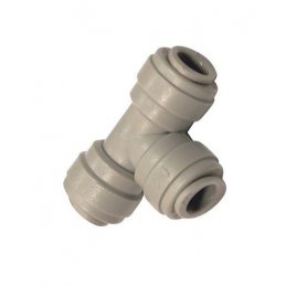 Plastikowy trójnik do myjek IPC High Pure. Pureco Bydgoszcz