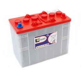 Bateria trakcyjna kwasowa 12V/110 Ah do maszyn Comac. Pureco Bydgoszcz