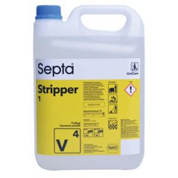 Septa Stripper 1 V4 - profesjonalny płyn do usuwania starych past i powłok polimerowych - pureco.pl