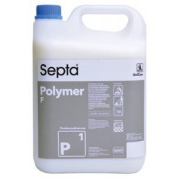 Septa Polymer F P1 - Profesjonalna powłoka polimerowa do zabezpieczania podłóg - pureco.pl