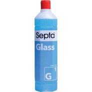 Septa Glass G 1 - koncentrat płynu do mycia szyb i przeszkleń - pureco.pl