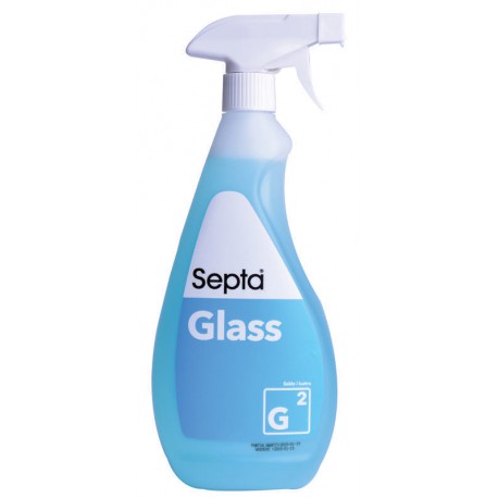 Septa Glass G 2 gotowy płyn w spryskiwaczu do mycia szyb i przeszkleń