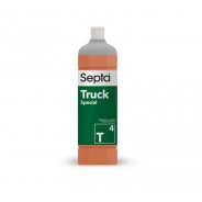 Septa Truck Specjal T 4 profesjonalny dwufazowy środek do doczyszczania samochodu, silnika