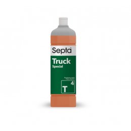 Septa Truck Special T4 profesjonalny dwufazowy środek do doczyszczania samochodu, silnika