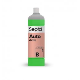 Septa Autoactiv B1 profesjonalny płyn do mycia samochodów w atomatycznych myjniach samochodowych