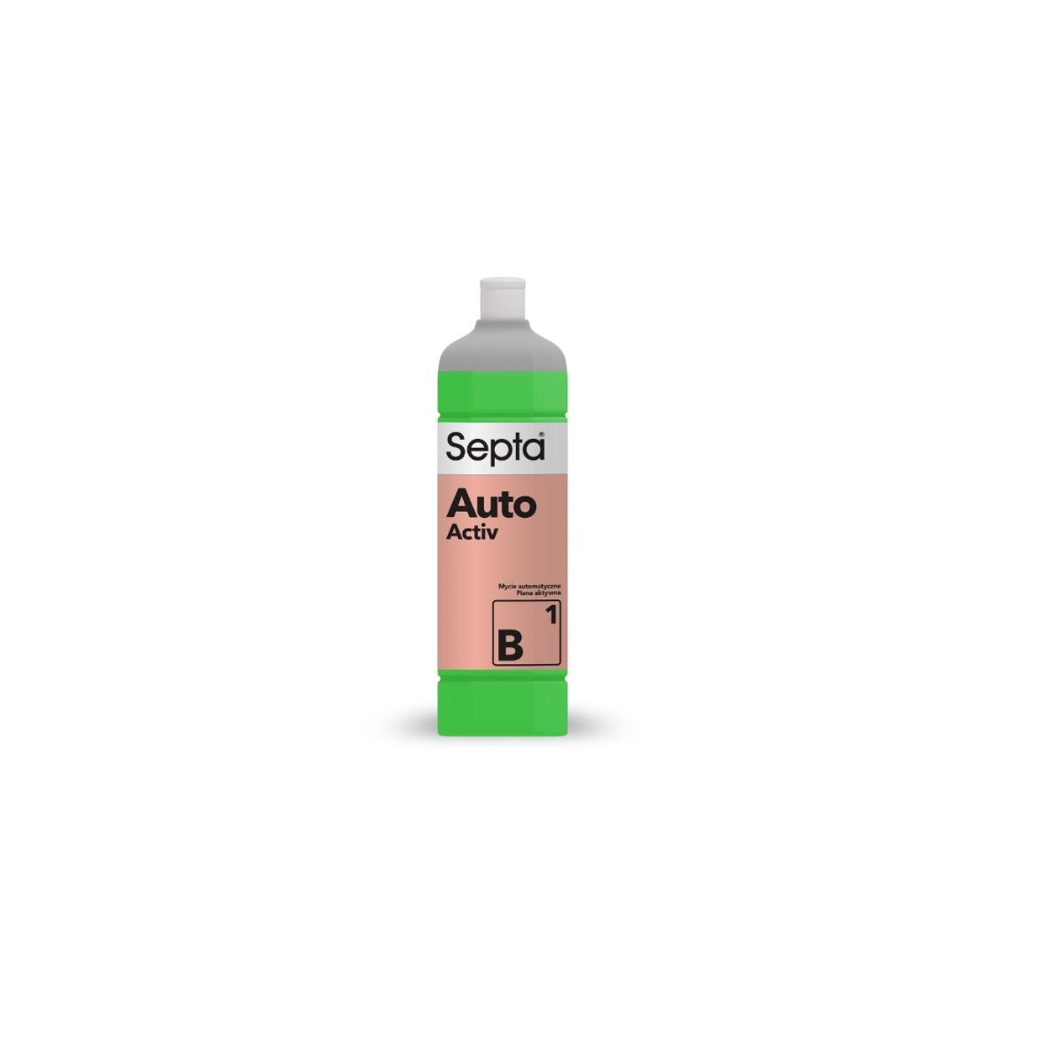 Septa Auto Activ B 1 profesjonalny płyn do mycia samochodów w atomatycznych myjniach samochodowych