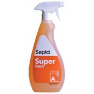 Septa Superfresh Sailor A2 - profesjonalny delikatny odświeżacz zapachu -pureco.pl