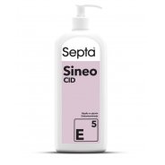 Septa Sineo Cid E5 mydło w płynie do wstępnej dezynfekcji