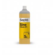 Septa SineClean 01 Sc1 profesjonalny płyn do ręcznego mycia naczyń