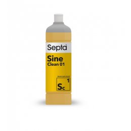 Septa SineClean 01 Sc1 profesjonalny płyn do ręcznego mycia naczyń