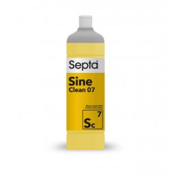 Septa SineClean 07 Sc7 profesjonalny uniwersalny płyn do mycia powierzchni w kuchni