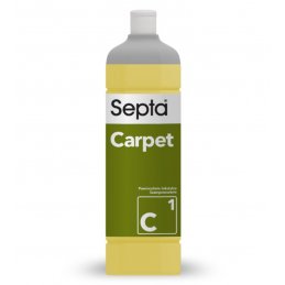 Septa Carpet C1 profesjonalny płyn do prania dywanu i tapicerki