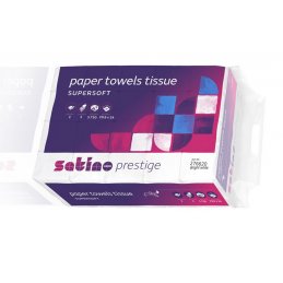 Ręcznik składany w składce...