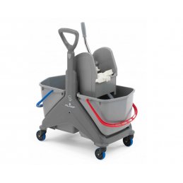 OneFred Filmop wózek z 2 wiadrami po 25 l z wyciskarką. Pureco Bydgoszcz