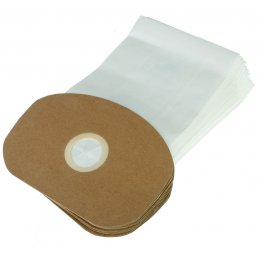 Zestaw 10 szt. worków z mikrofibry do odkurzacza plecakowego back pack II  TRUVOX  pureco.pl