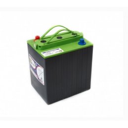 Bateria trakcyjna żelowa 6V/175 Ah. do maszyn Comac. Pureco Bydgoszcz