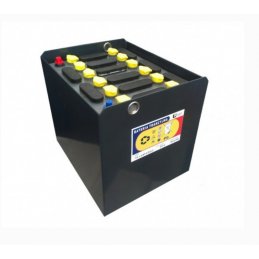 Bateria trakcyjna kwasowa 24V/320 Ah do maszyn Optima 85 B i Optima 100 B Comac. Pureco Bydgoszcz