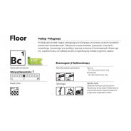Septa Floor Basic BC1 / charakterystyka produktu