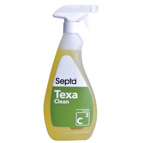 Septa Texa Clean C 3 profesjonalny odplamiacz do dywanu i tapicerki