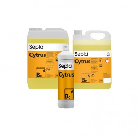 Septa Cytrus Basic Bc6