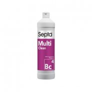 Septa Multi Clean Basic Bc4 / różowy / 1l