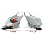 CS 50 B/BT Comamac zamiatarka bezpyłowa bateryjna