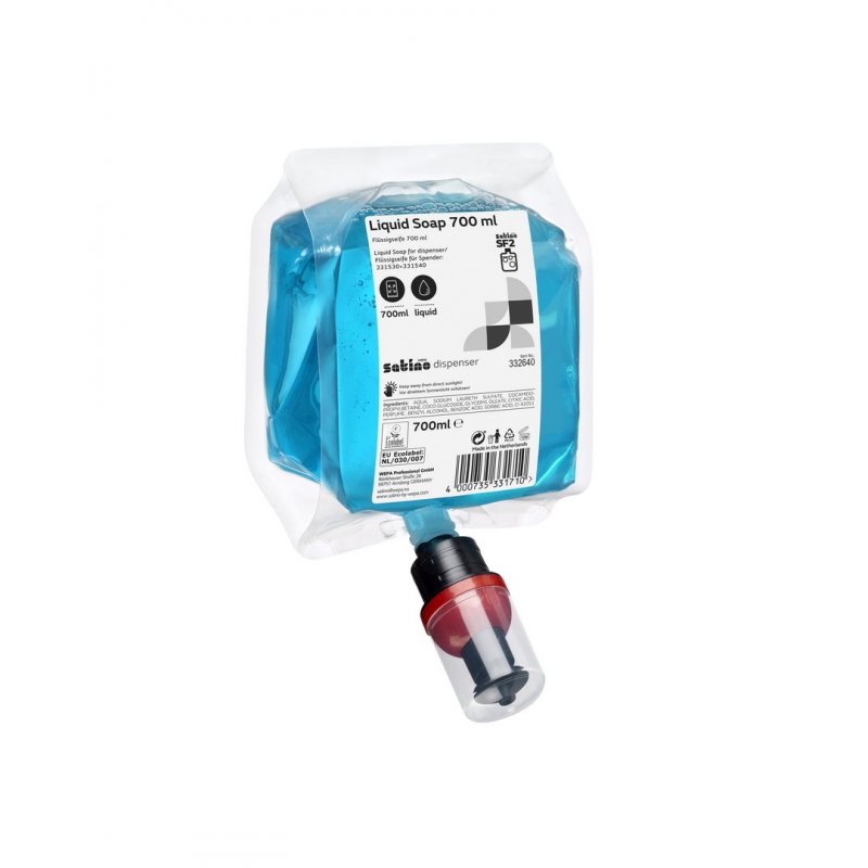 Profesjonalne mydło w płynie Sationo SF2 od Wepa 700 ml WEPA 332640