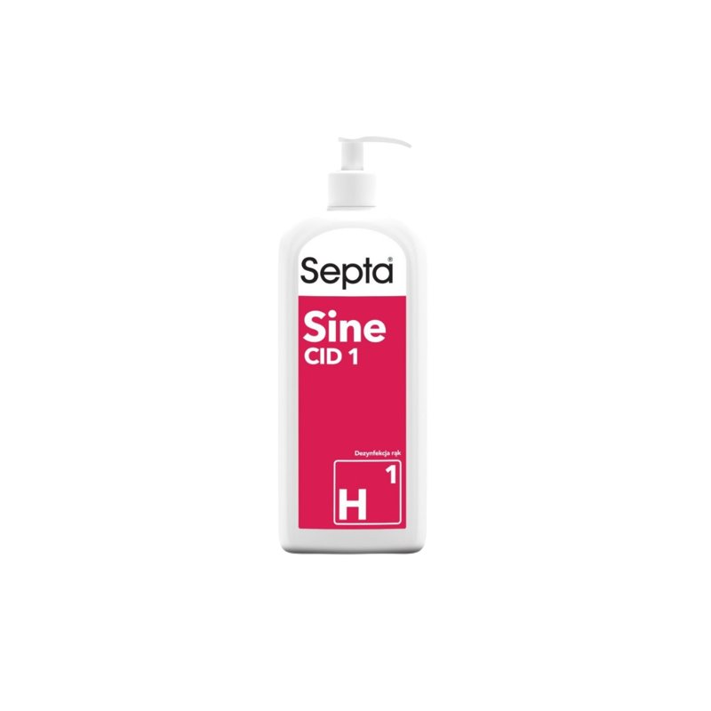 Septa Sine Cid H1 / 0,5 l