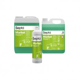 Septa Market Cleaner 1 F5