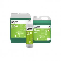 Septa Floor Matic F6