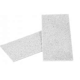 Prostokątny pad do szorowania ręcznego i do szorowarki oscylacyjnej mi tor