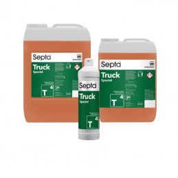 Septa Truck Special T4