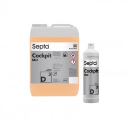 Septa Cockpit Mat D3