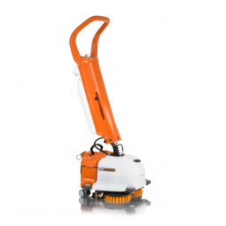 Willmop 35B TSM mop automatyczny pionowa szorowarka pureco