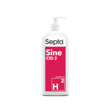 Septa SineCid H2 / 0,5 l