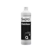 Septa Outdoor Q3 / 1 l
