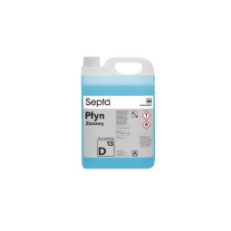 Septa Płyn Zimowy D13 / 5 l