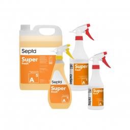 Septa Superfresh Mango i Green Tea A5