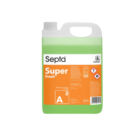 Septa Superfresh Antitabac A3 / 5 l atomizer