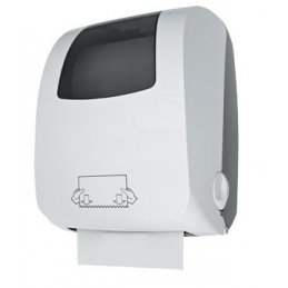 Dozownik Auto Cut do ręczników w roli JVD 899845 biały