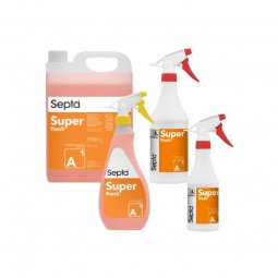 Septa Superfresh Green Tea A1