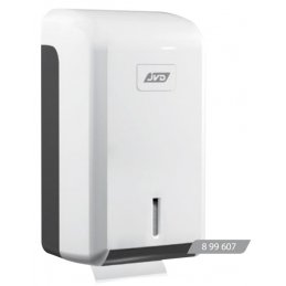 Dozownik do papieru toaletowego JVD Cleanline Mix Maxi 899607 dwie małe rolki