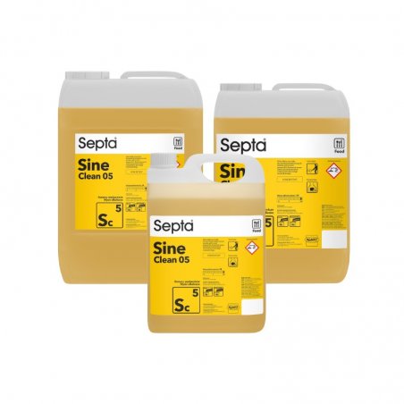 Septa SineClean 05 Sc5