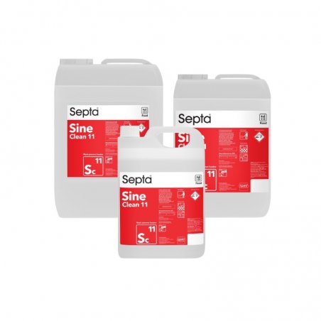 Septa SineClean 11 Sc11