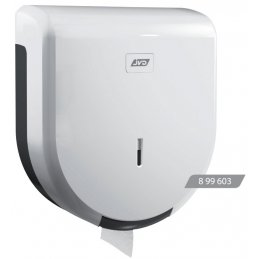 Dozownik do papieru toaletowego jumbo JVD Cleanline duża rolka 899602
