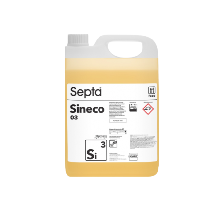 Septa Sineco 03 Si3 / 5 l