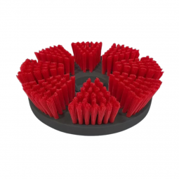 Średniotwarda szczotka kompatybilna z szorowarkami MotorScrubber Pureco