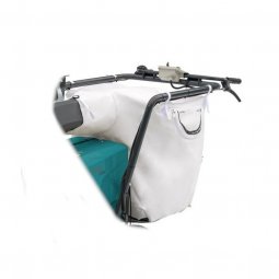 Worek na odpady drobne z zamkiem błyskawicznym do odkurzaczy Remarc Pureco